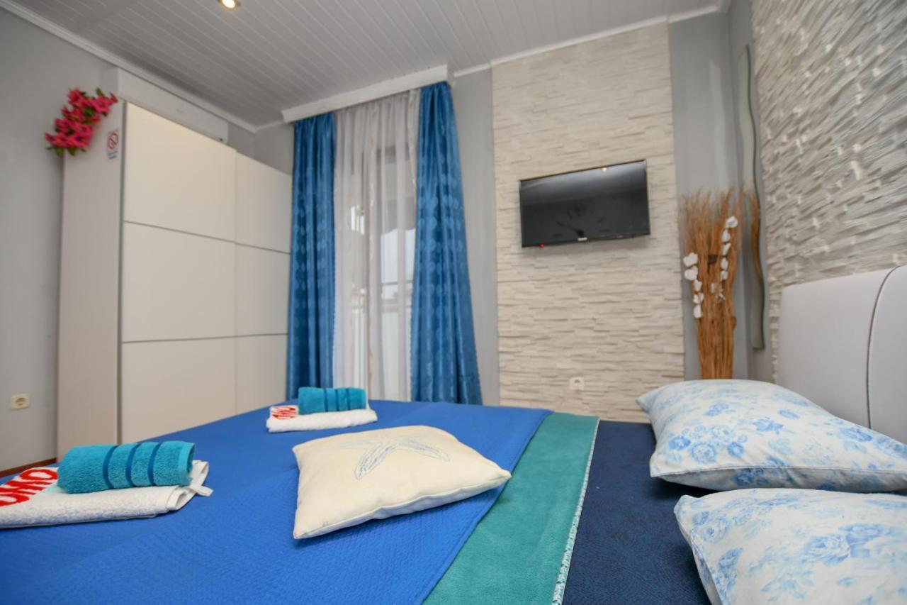 Apartment Camelia Poreč Exteriör bild
