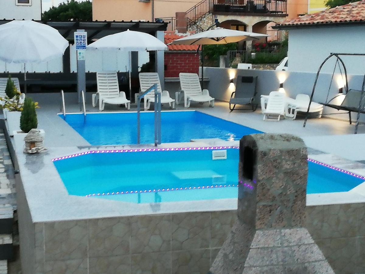 Apartment Camelia Poreč Exteriör bild