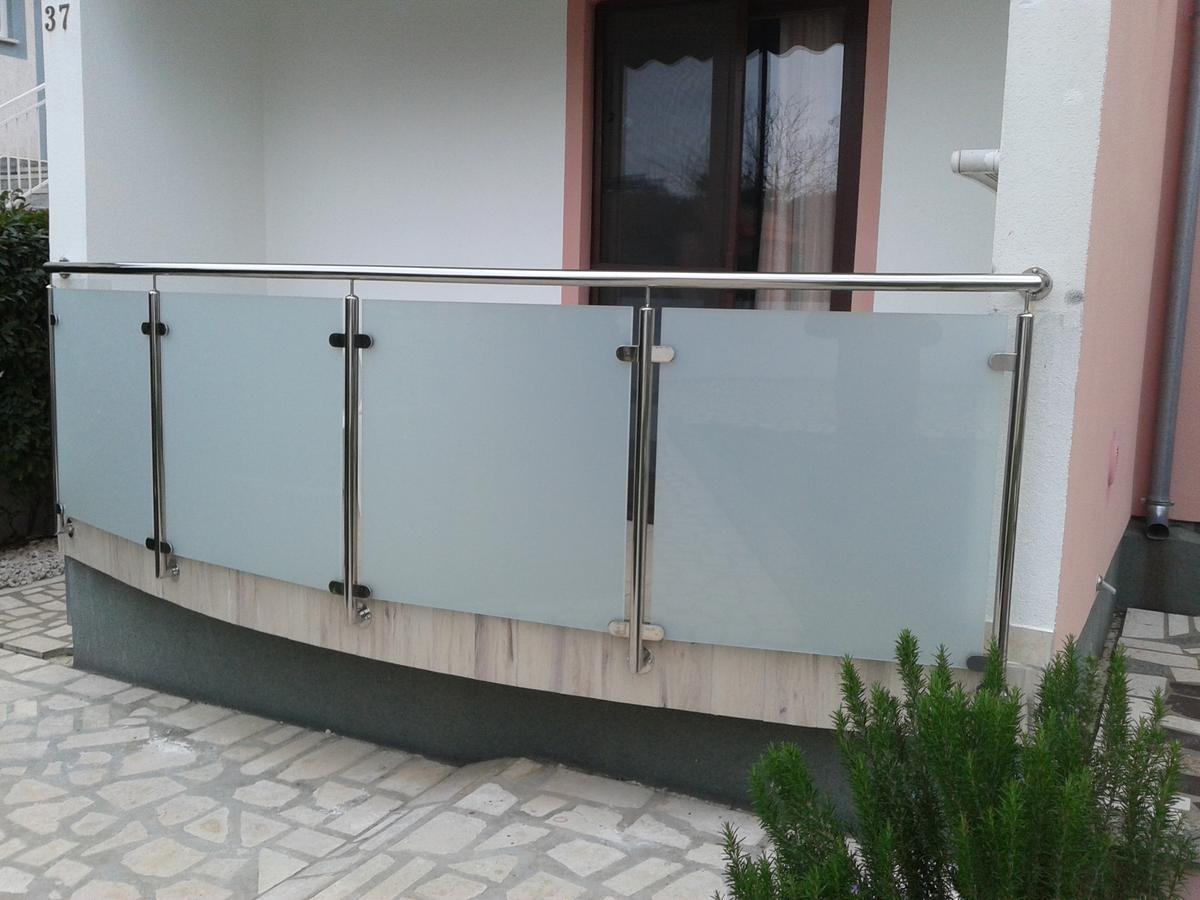 Apartment Camelia Poreč Exteriör bild